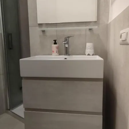 Balduina Apartment