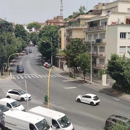 Balduina * Ρώμη