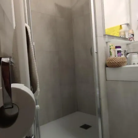 Apartment Balduina Rome