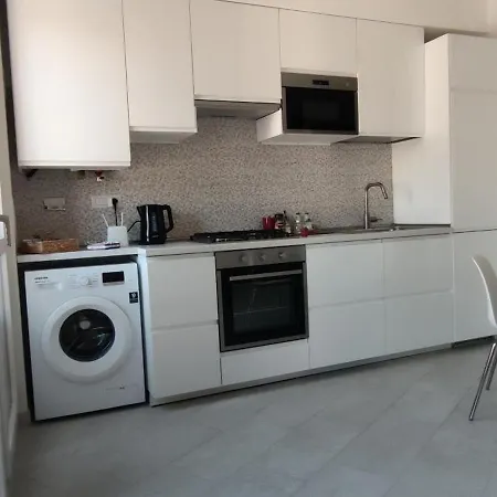 Apartment Balduina Rome
