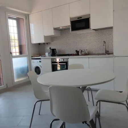 Balduina Apartment
